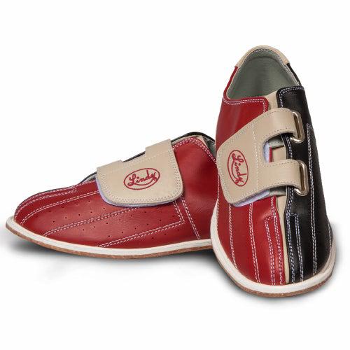 Linds CRS Youth Velcro Rental Bowling Shoes