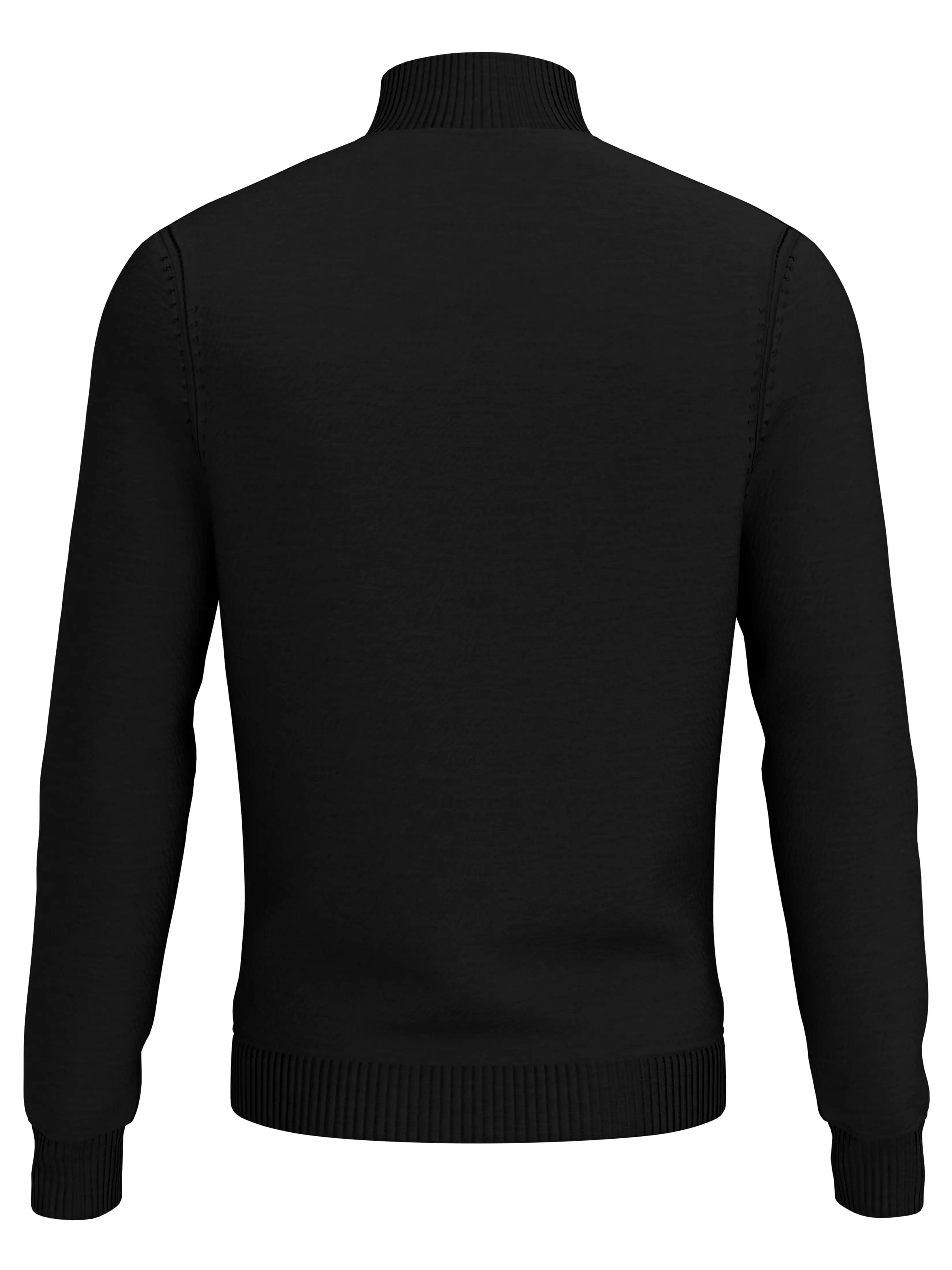 Mens Callaway X Windstopper Quarter Zipped  Sweater