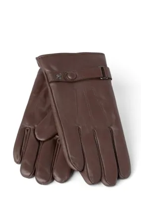 Men's Full Leather Gloves