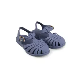 Minimrkt Classic Jelly Sandal - Sky Blue