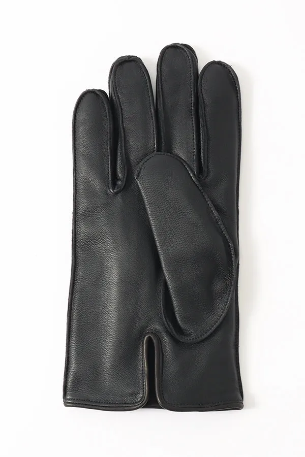 MJ LEATHER GLOVES