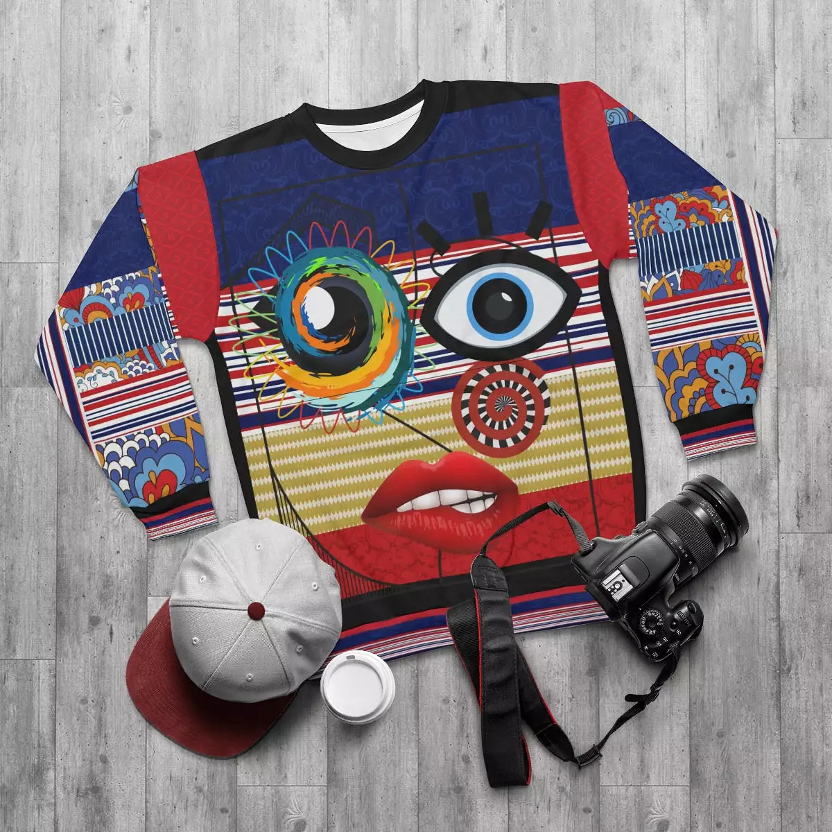 My Picasso Unisex Sweatshirt