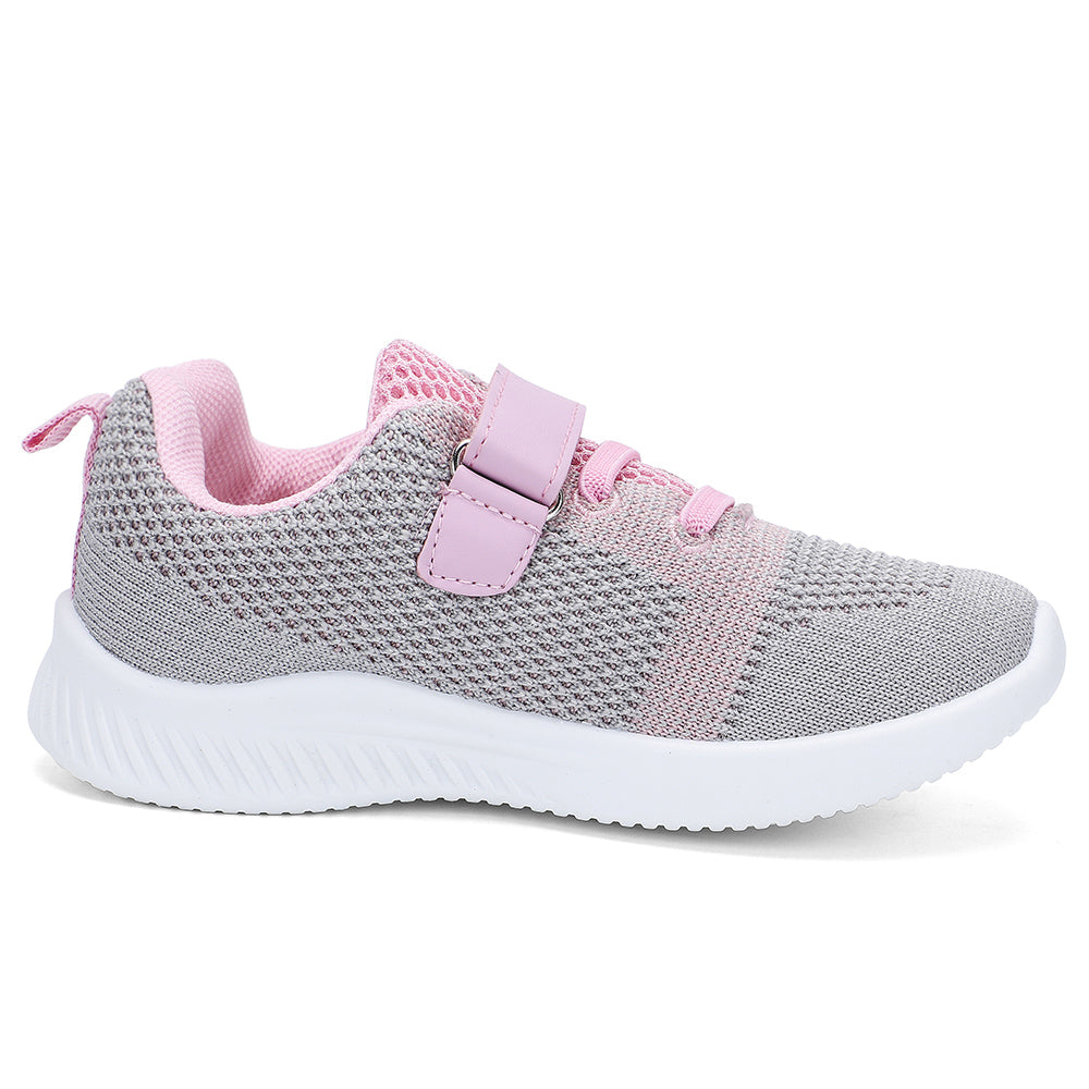 Nerteo Toddler/Little Kid Girls Shoes Running/Walking Sports Sneakers