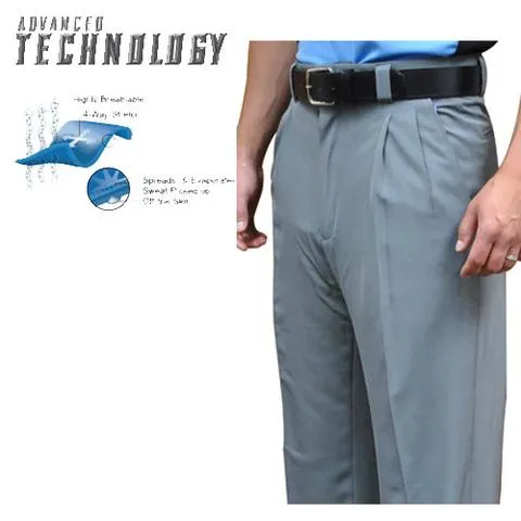 NEW! SMITTY ADVANCED TECH 4-WAY STRETCH HEATHER COMBO PANTS