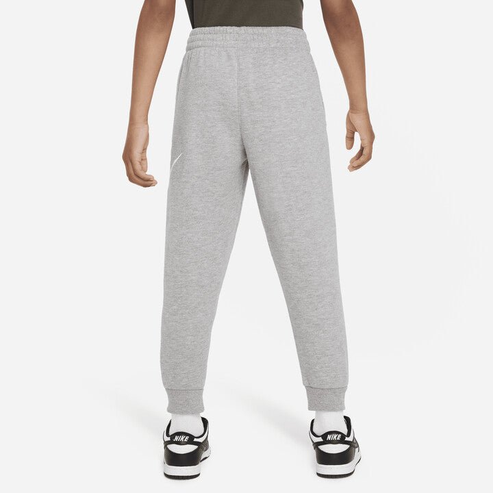 NIKE JUNIOR NSW HBR GREY TRACKPANTS