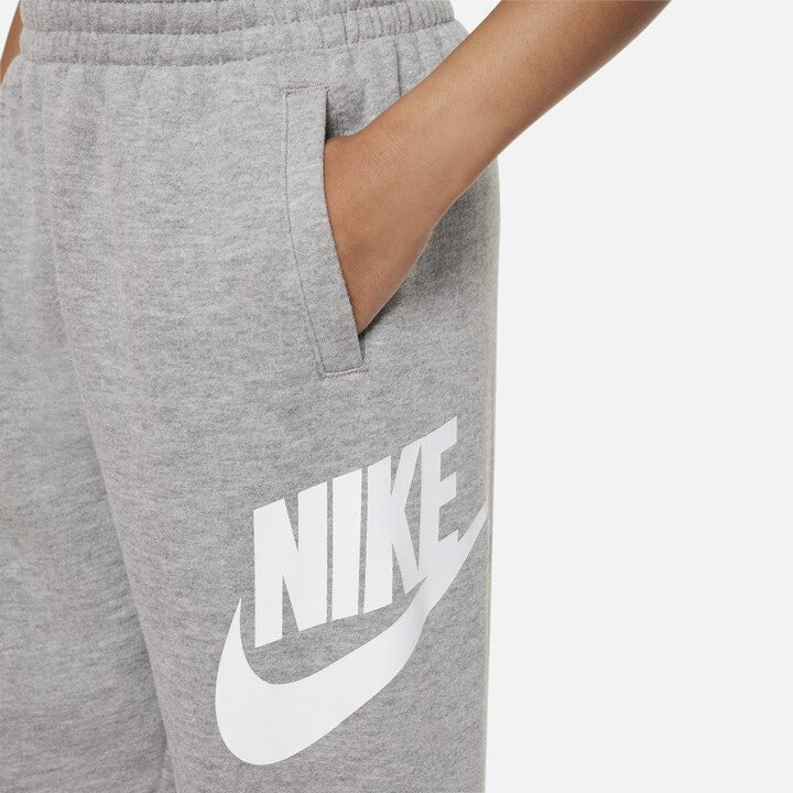 NIKE JUNIOR NSW HBR GREY TRACKPANTS