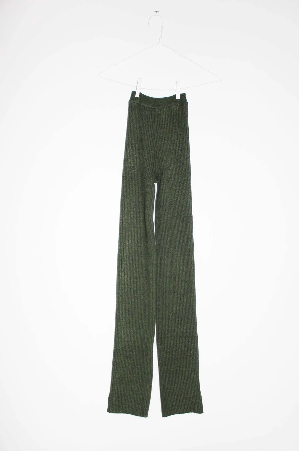 NONNA Pants X Long Pant - Flora Blur/Alien/Stone/Bone/Mud