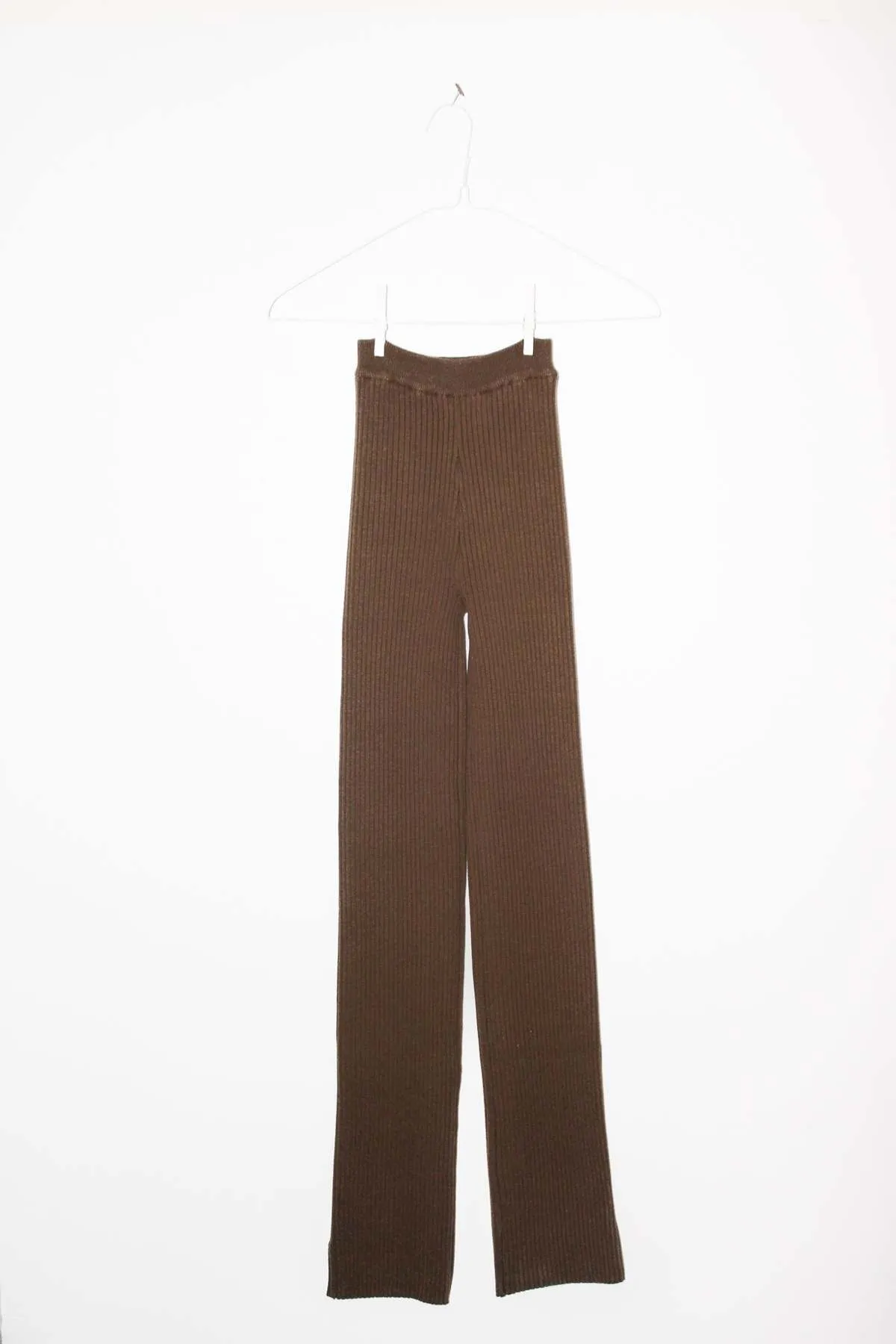 NONNA Pants X Long Pant - Flora Blur/Alien/Stone/Bone/Mud