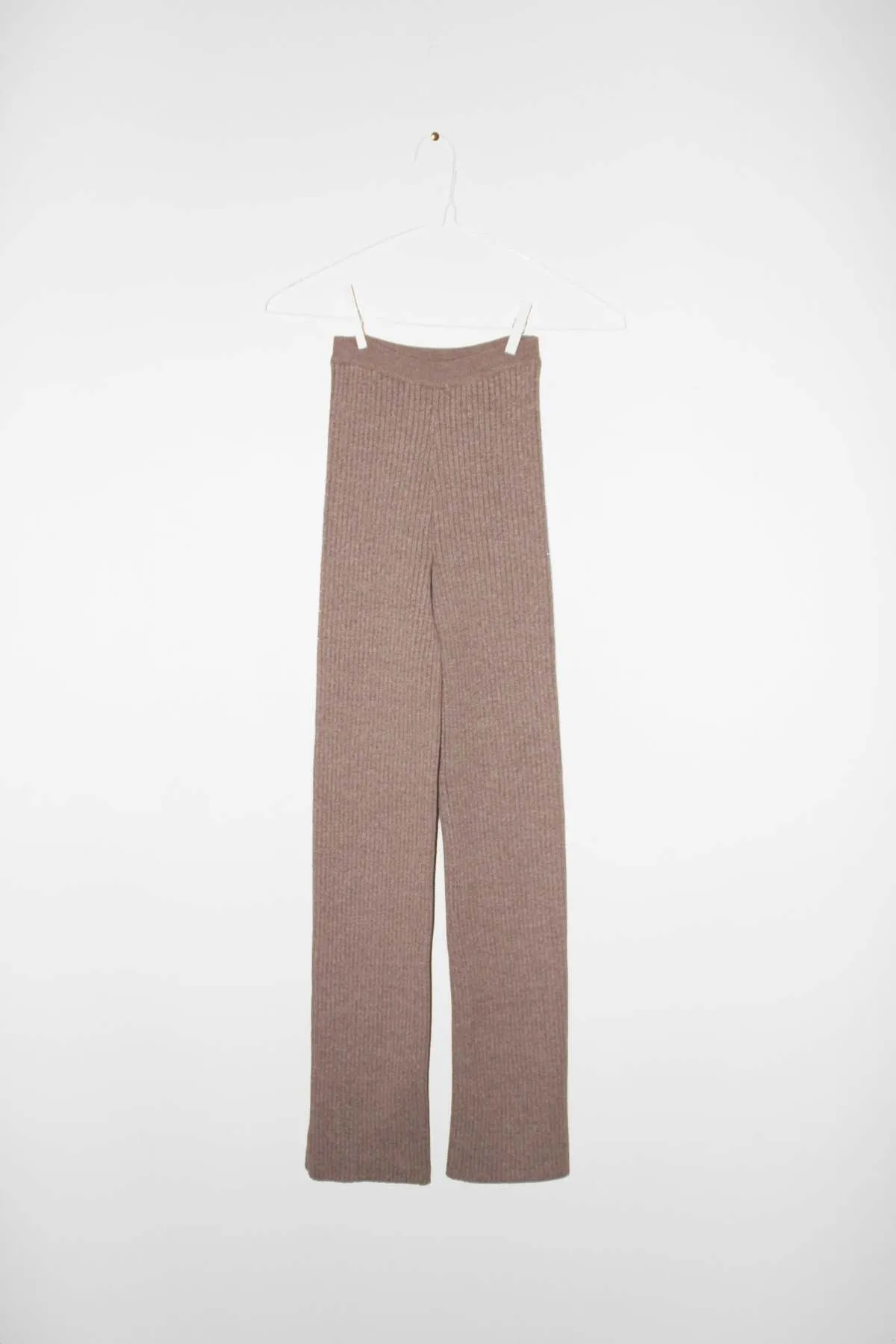 NONNA Pants X Long Pant - Flora Blur/Alien/Stone/Bone/Mud