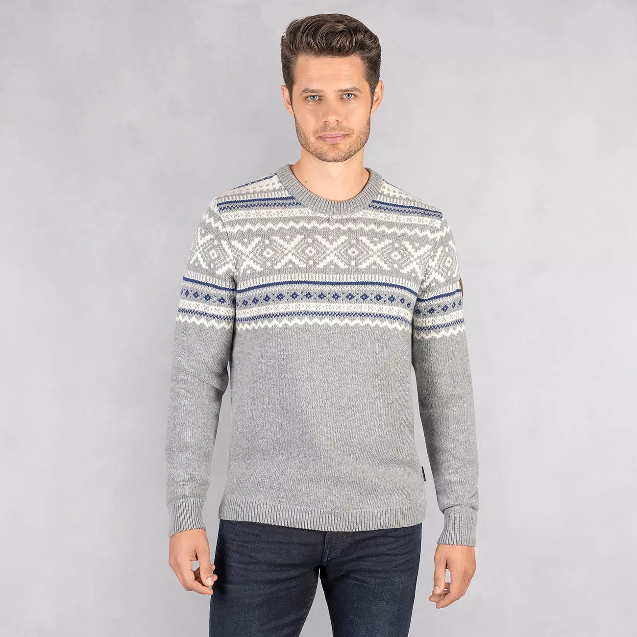 Nordic Sweater Men