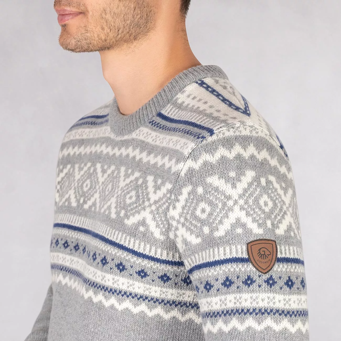 Nordic Sweater Men