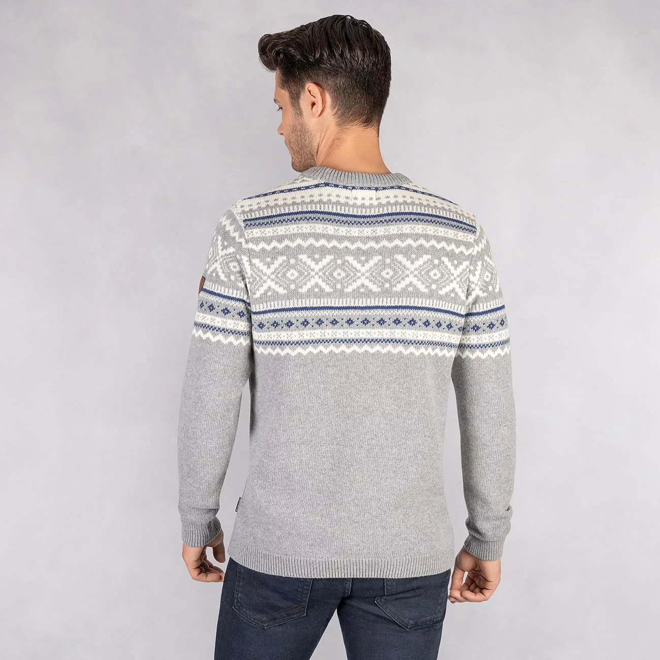 Nordic Sweater Men