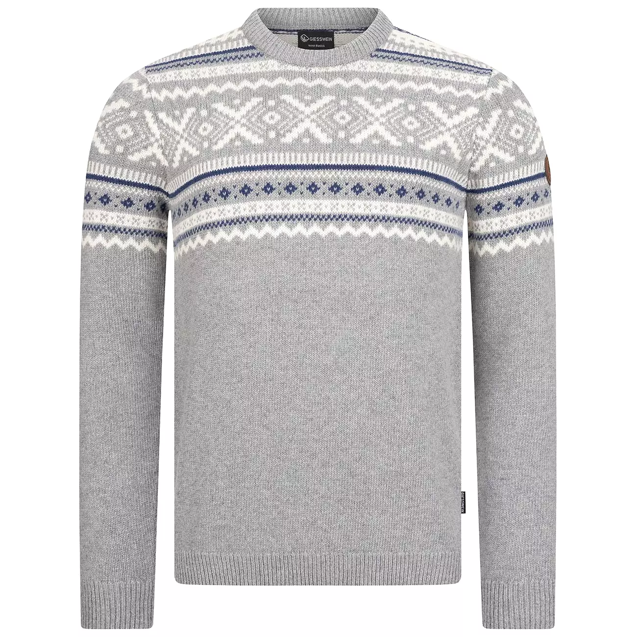 Nordic Sweater Men