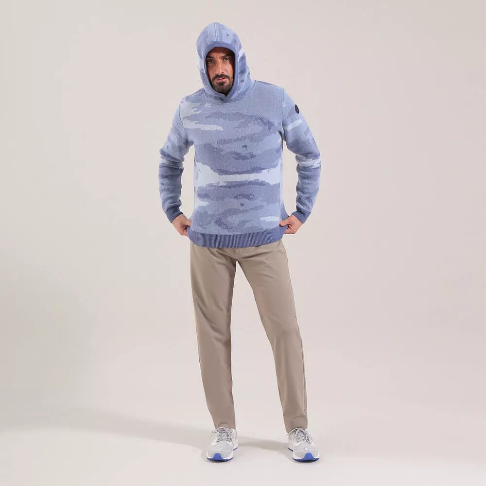 NUOVO | MERINO WOOL TECH HOODIE