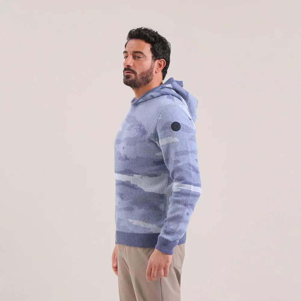 NUOVO | MERINO WOOL TECH HOODIE