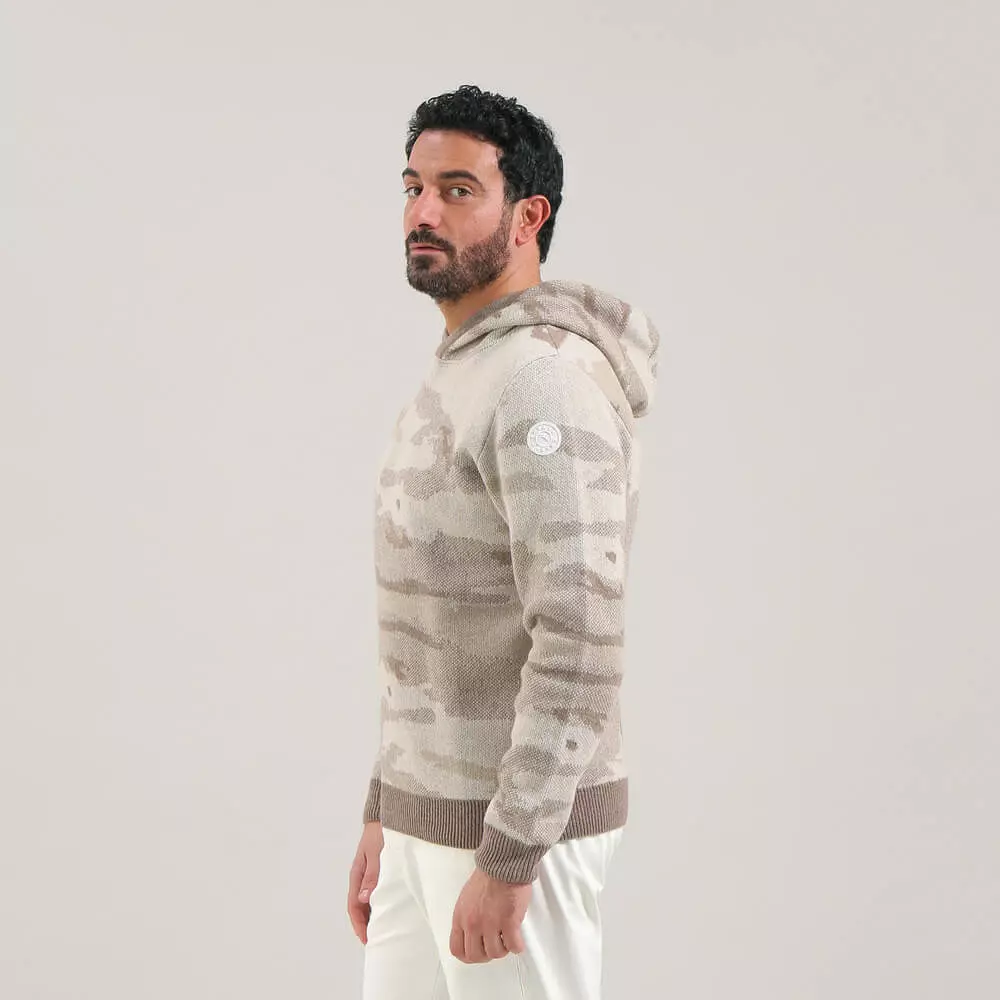 NUOVO | MERINO WOOL TECH HOODIE