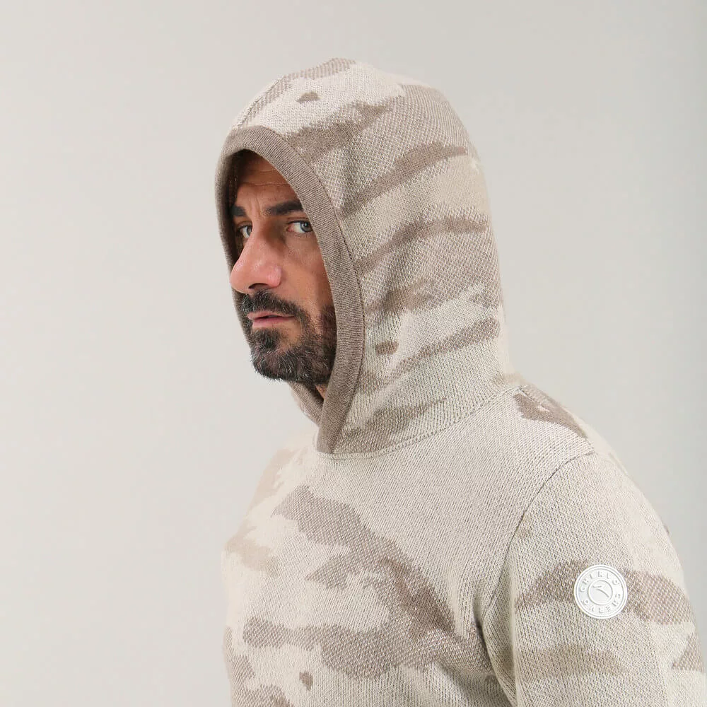 NUOVO | MERINO WOOL TECH HOODIE