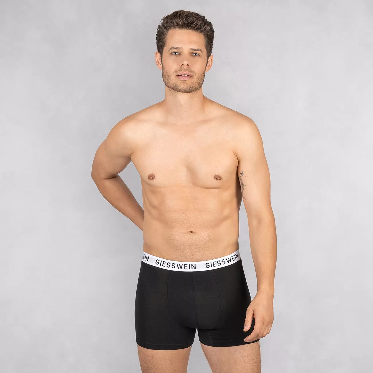 Organic Boxershorts (Pack of three)