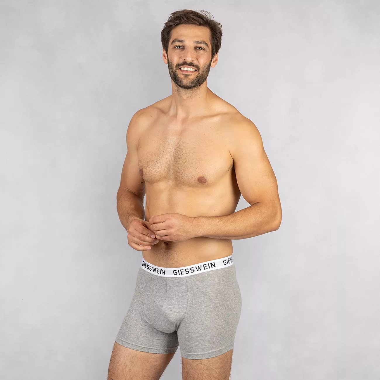 Organic Boxershorts (Pack of three)