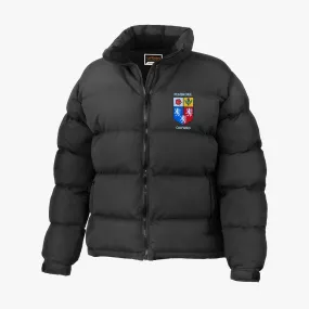 Pembroke College Ladies Classic Puffer Jacket