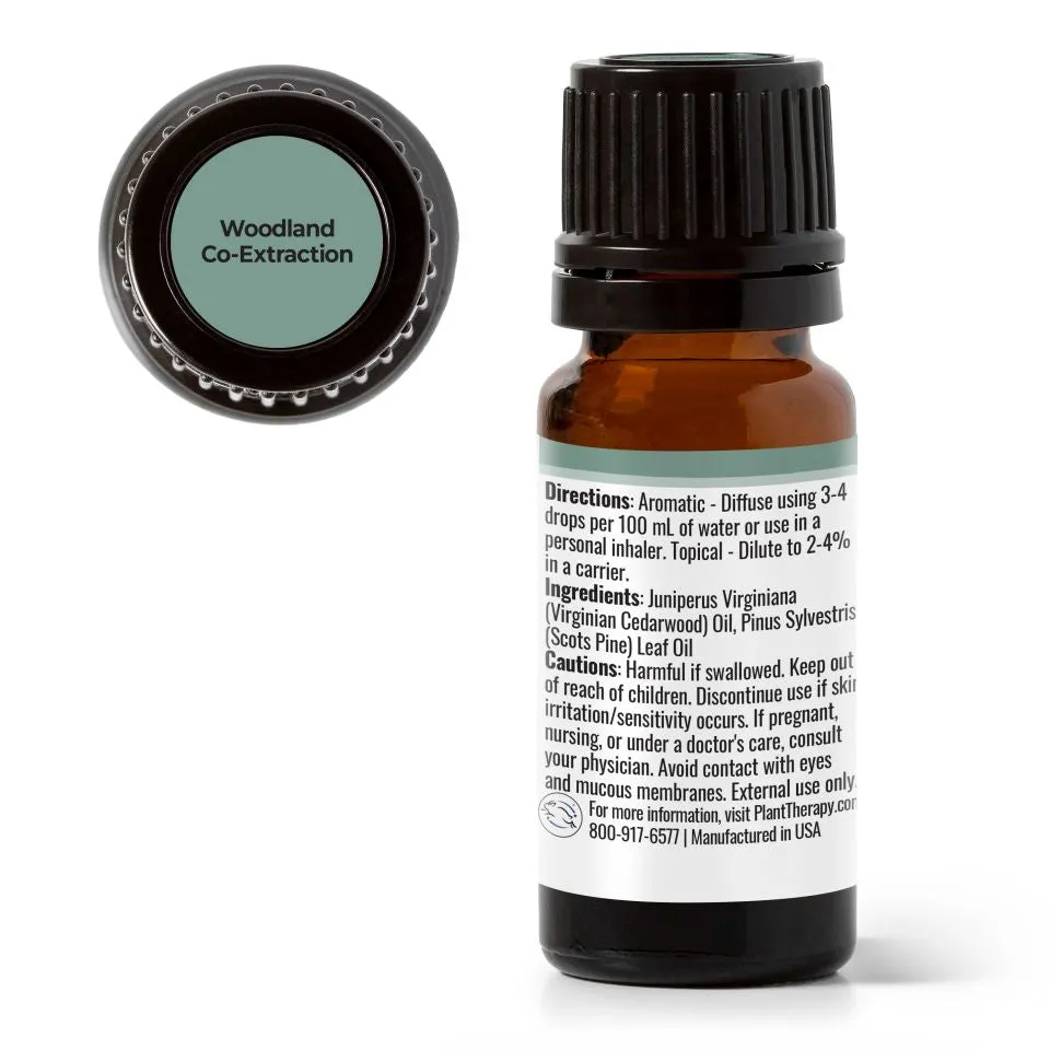 Plant Therapy Woodland Co-Extraction Essential Oil