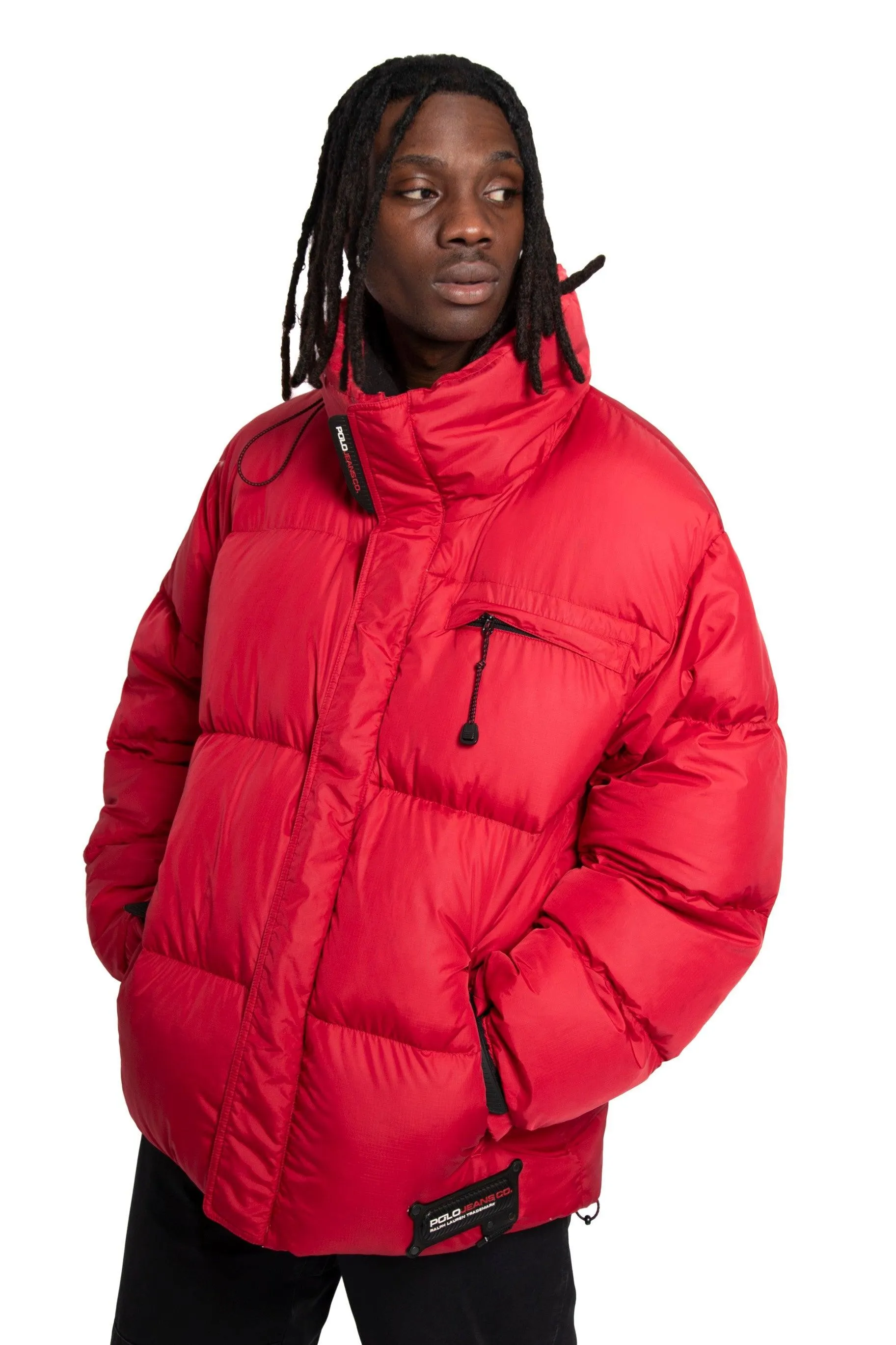 Polo Jeans Ralph Lauren Puffer Jacket