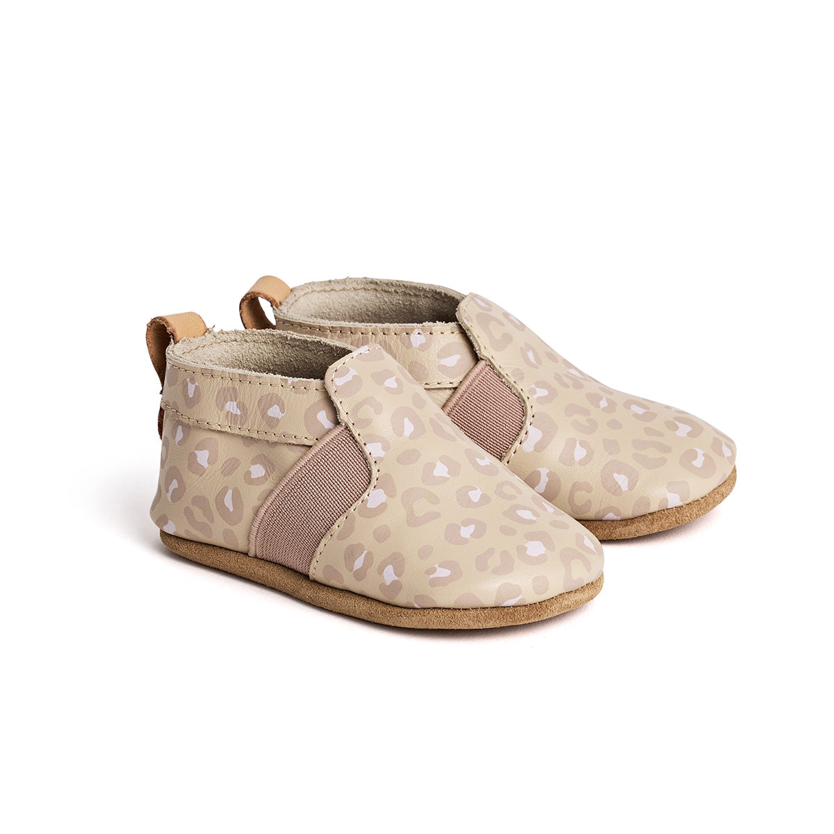 Pretty Brave SLIP-ON Blush Leopard