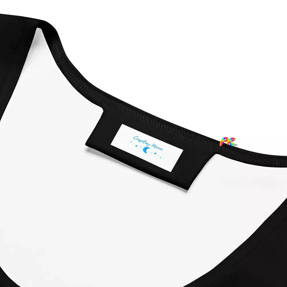 Pride Sleeveless Crop Top