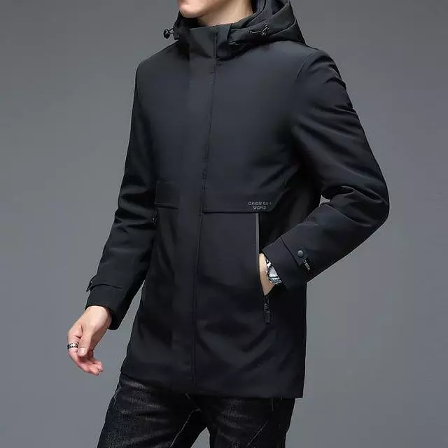 Puffer Winter Jacket For Men