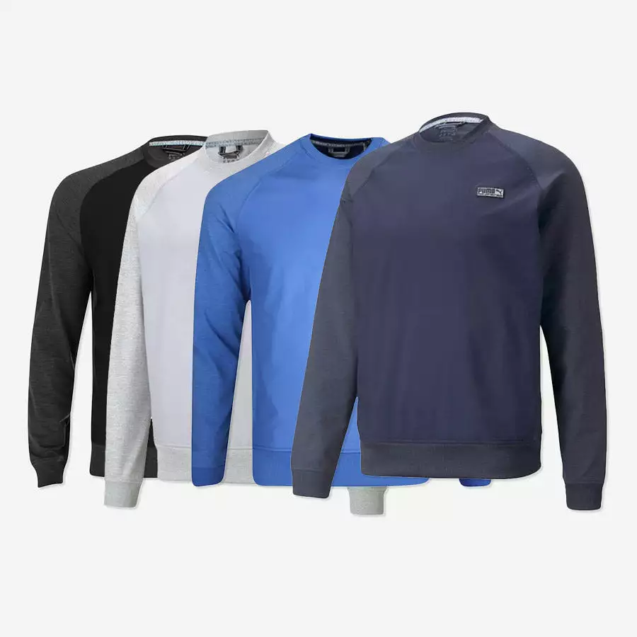 Puma EGW CLOUDSPUN PM Men's Crewneck