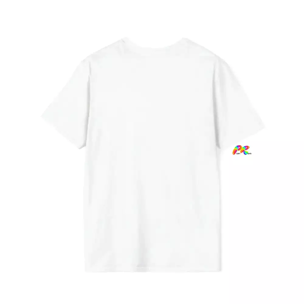 Rave King Unisex Softstyle T-Shirt