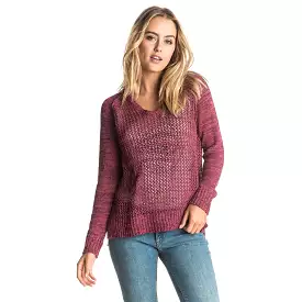 Roxy A Three Hour Tour Women's Sweater Sweatshirts (Brand New)