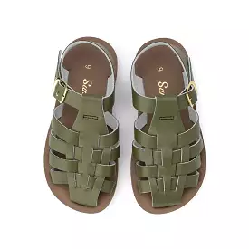 Salt Water Sandals Sun-San Sailor - Olive