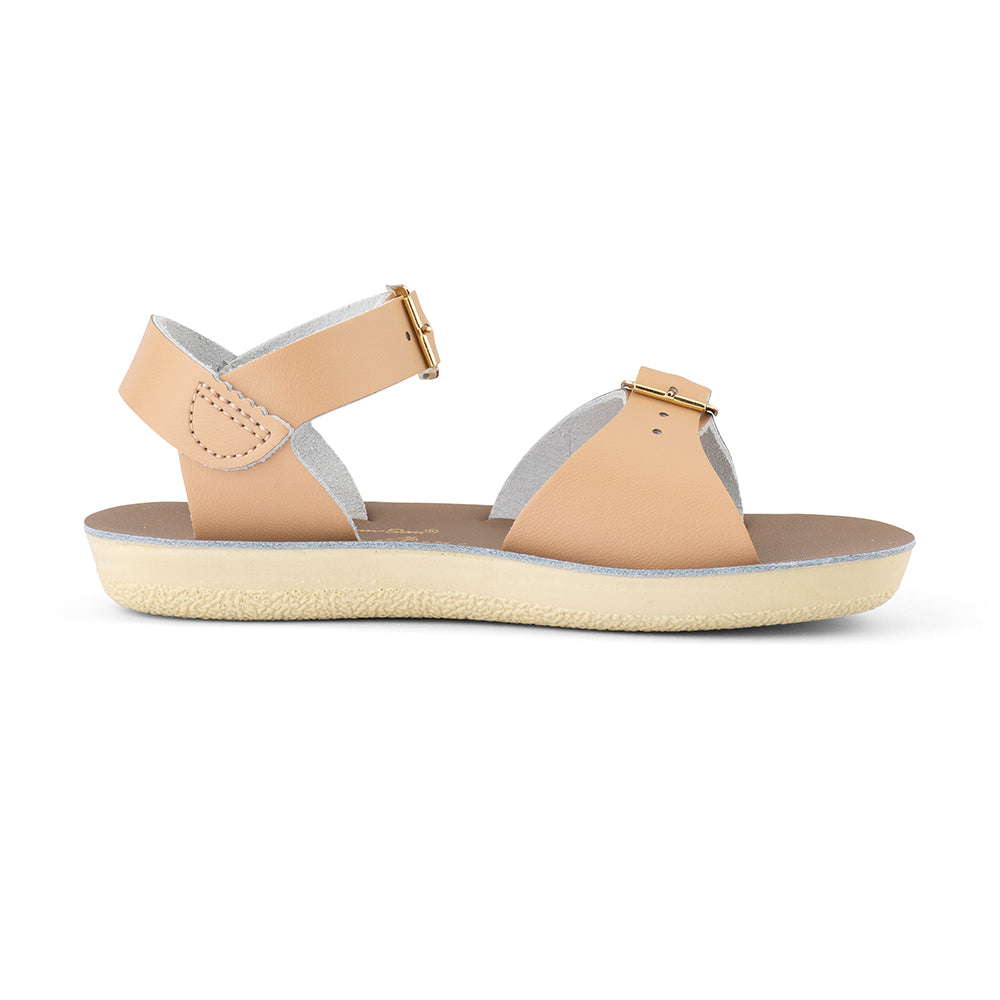 Salt Water Sandals Sun-San Surfer LATTE