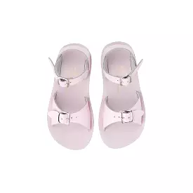 Salt Water Sandals Sun-San Surfer SHINY PINK