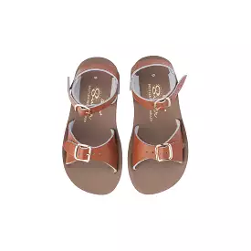 Salt Water Sandals Sun-San Surfer TAN