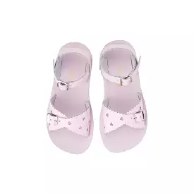 Salt Water Sandals Sun-San Sweetheart SHINY PINK