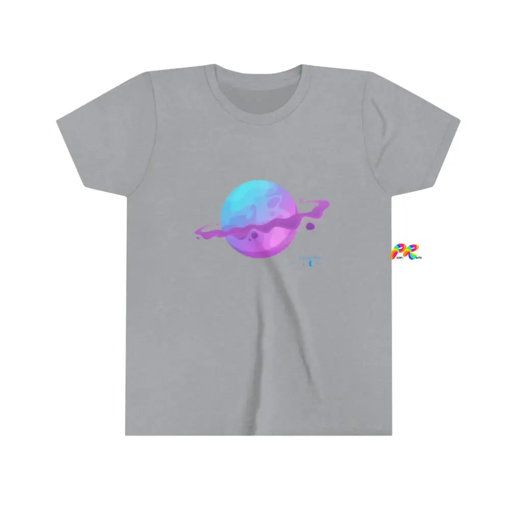 Saturn Youth Short Sleeve T-Shirt