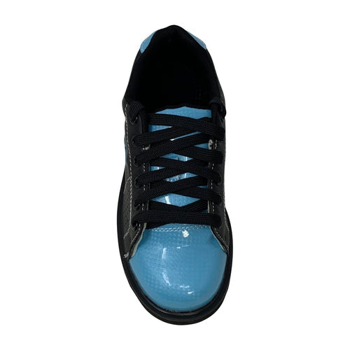 SaVi Women's Classic Teal/Black Bowling Shoes