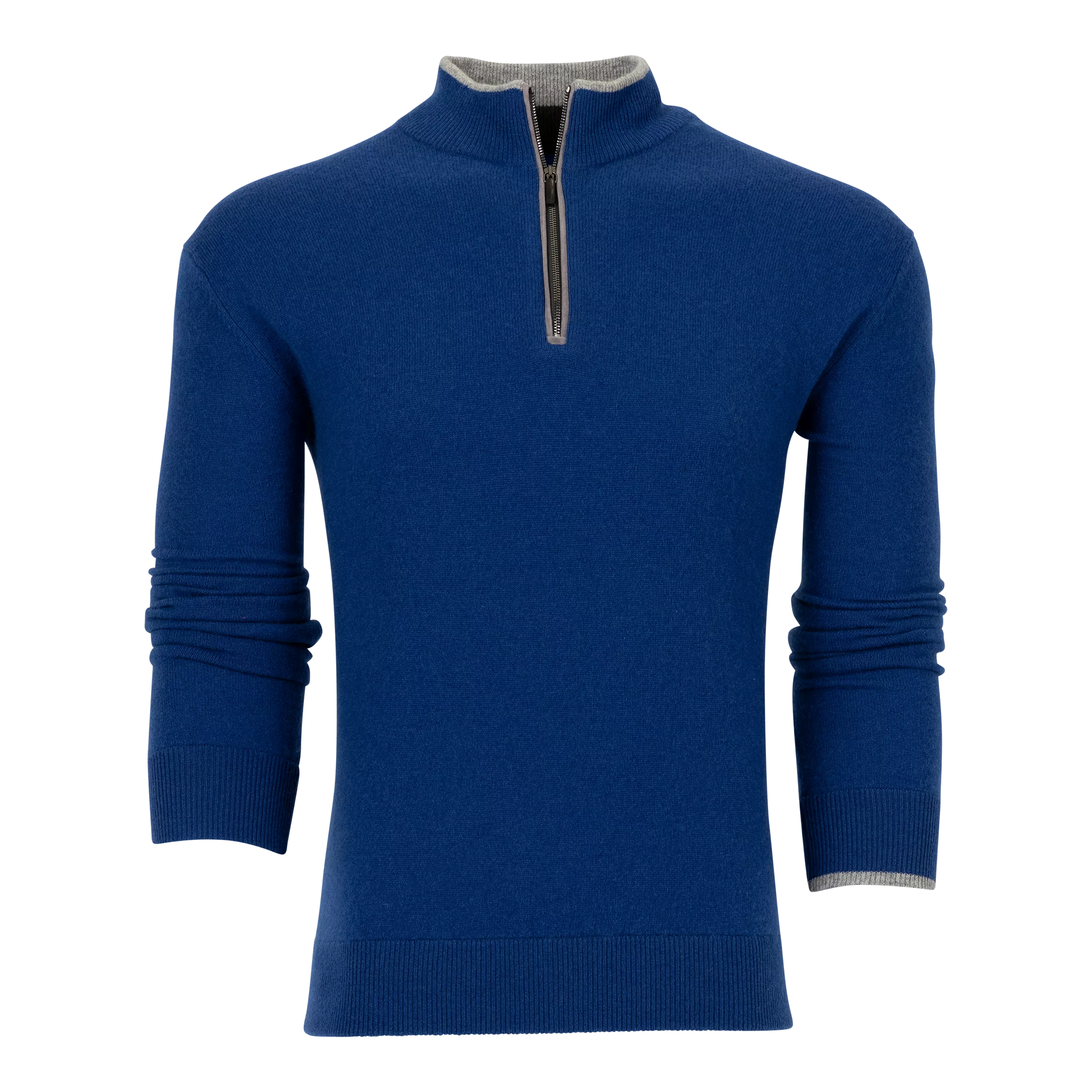 Sebonack Quarter-Zip Sweater (Iona)