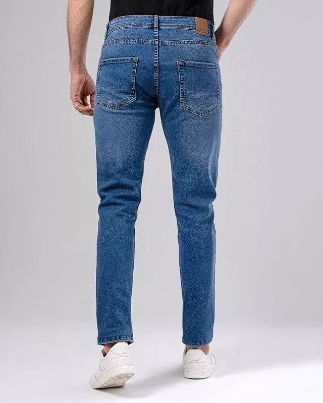 SLIM FIT JEANS -  MEDIUM JEANS