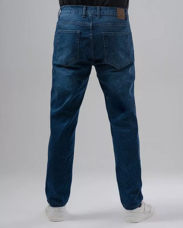 SLIM FIT JEANS - MEDIUM JEANS