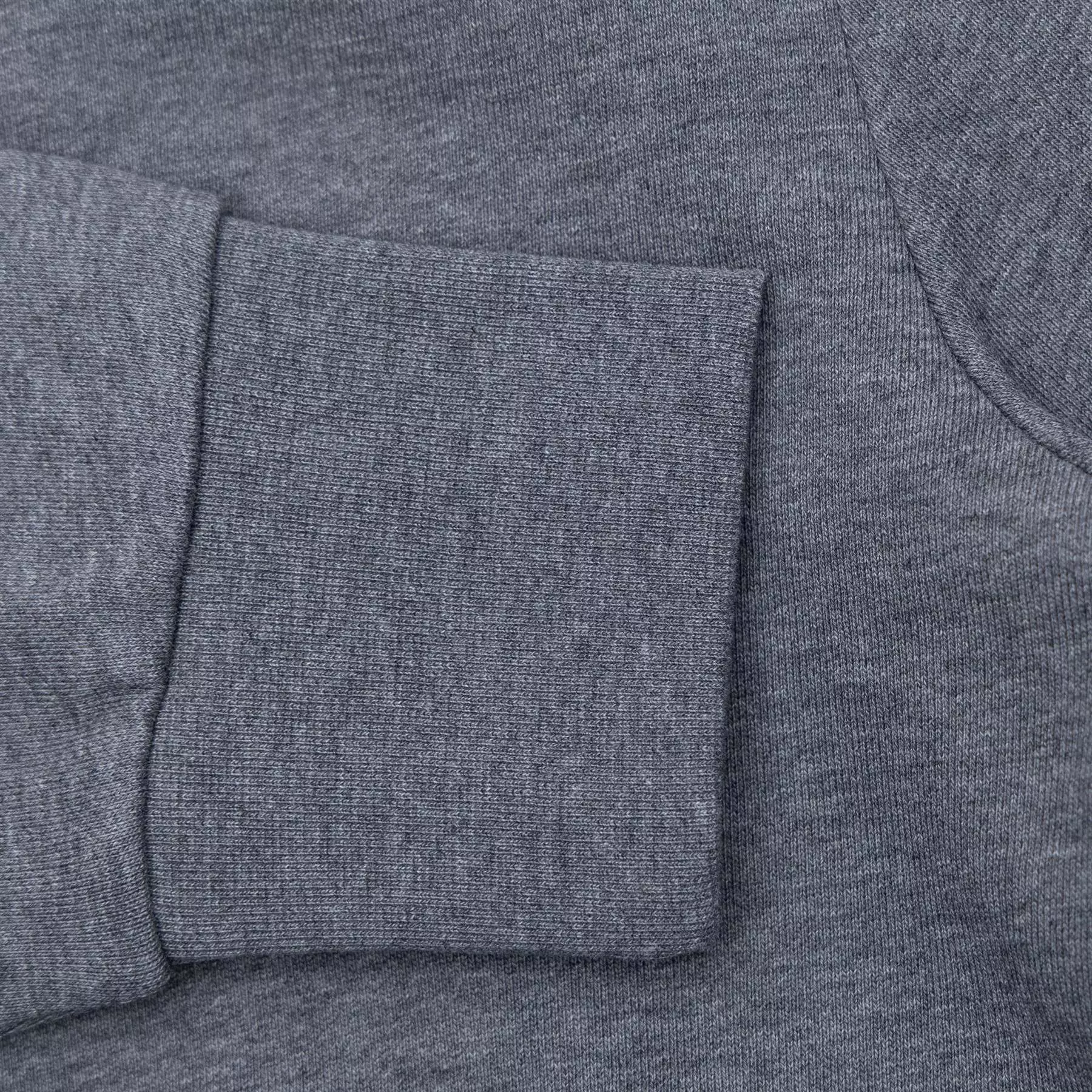 Soleri 06 Cotton Jersey Relaxed Fit Sweatshirt Medium Grey - W23