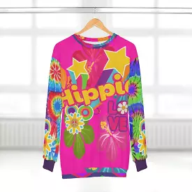 Some Hippie Love Unisex Sweatshirt