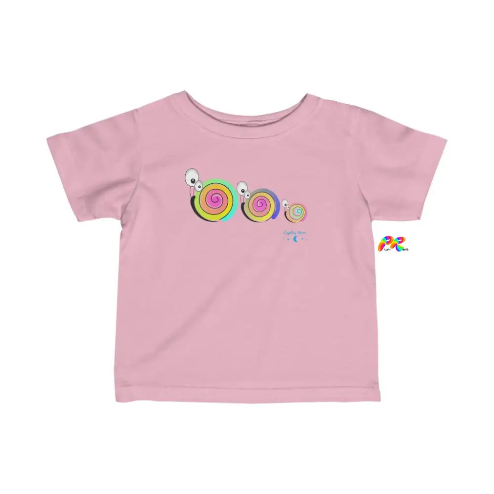 Three Snails Infant Fine Jersey Tee