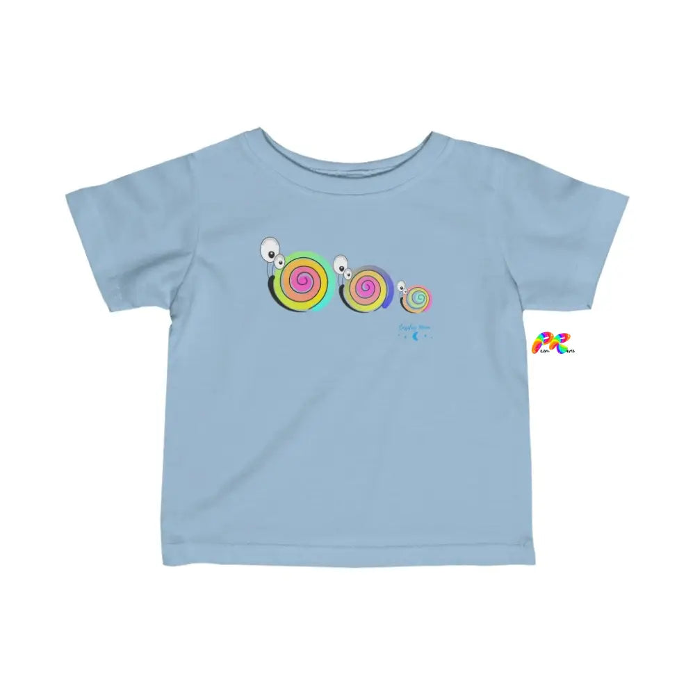 Three Snails Infant Fine Jersey Tee