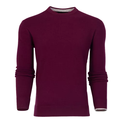 Tomahawk Cashmere Crewneck Sweater (Hawkeye)