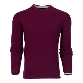 Tomahawk Cashmere Crewneck Sweater (Hawkeye)