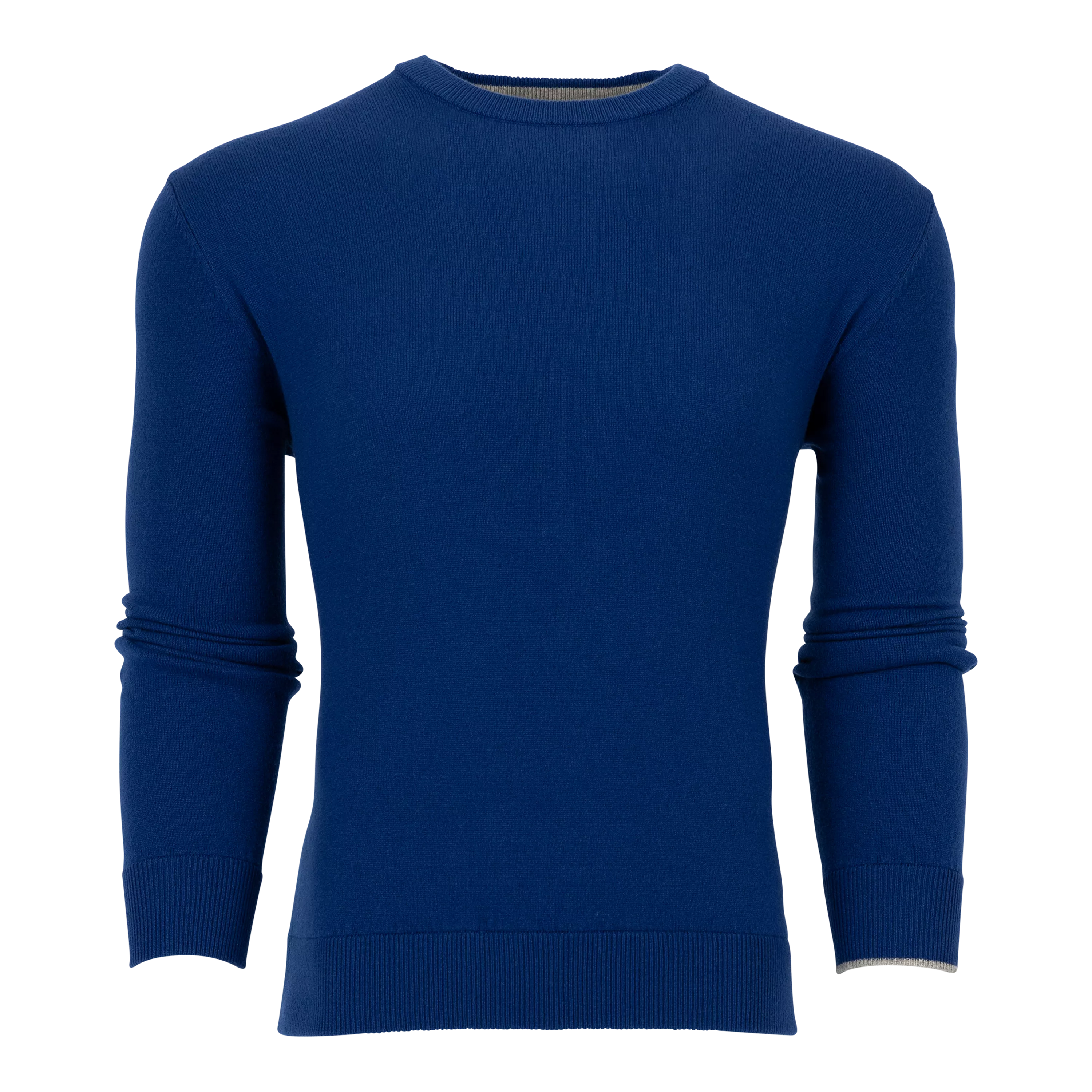 Tomahawk Cashmere Crewneck Sweater (Iona)