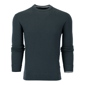 Tomahawk Cashmere Crewneck Sweater (Scareb)